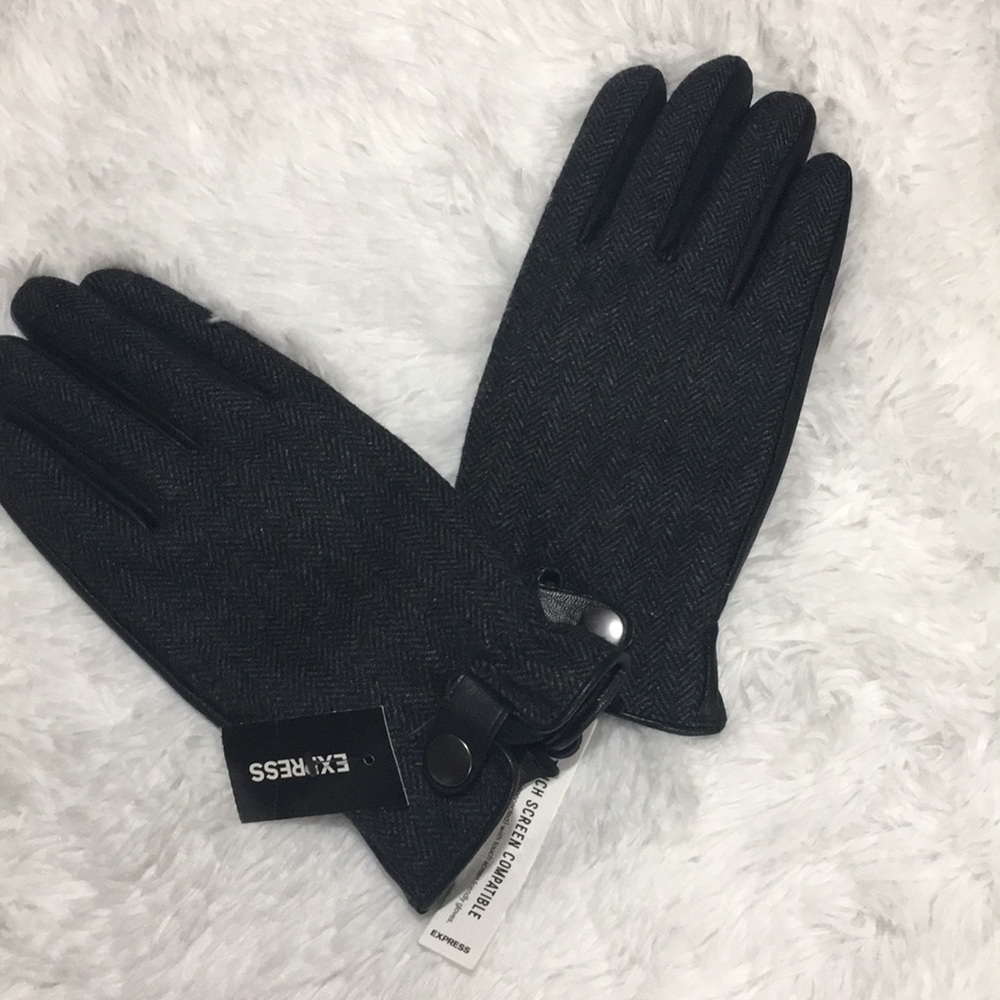 Express men gloves - Picture 2 of 6